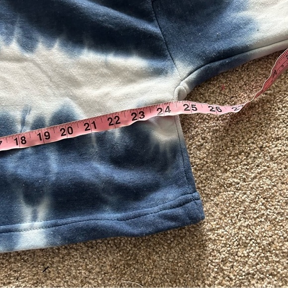 Flirtitude 2 piece tie dye lounge jogger set L - Picture 5 of 8